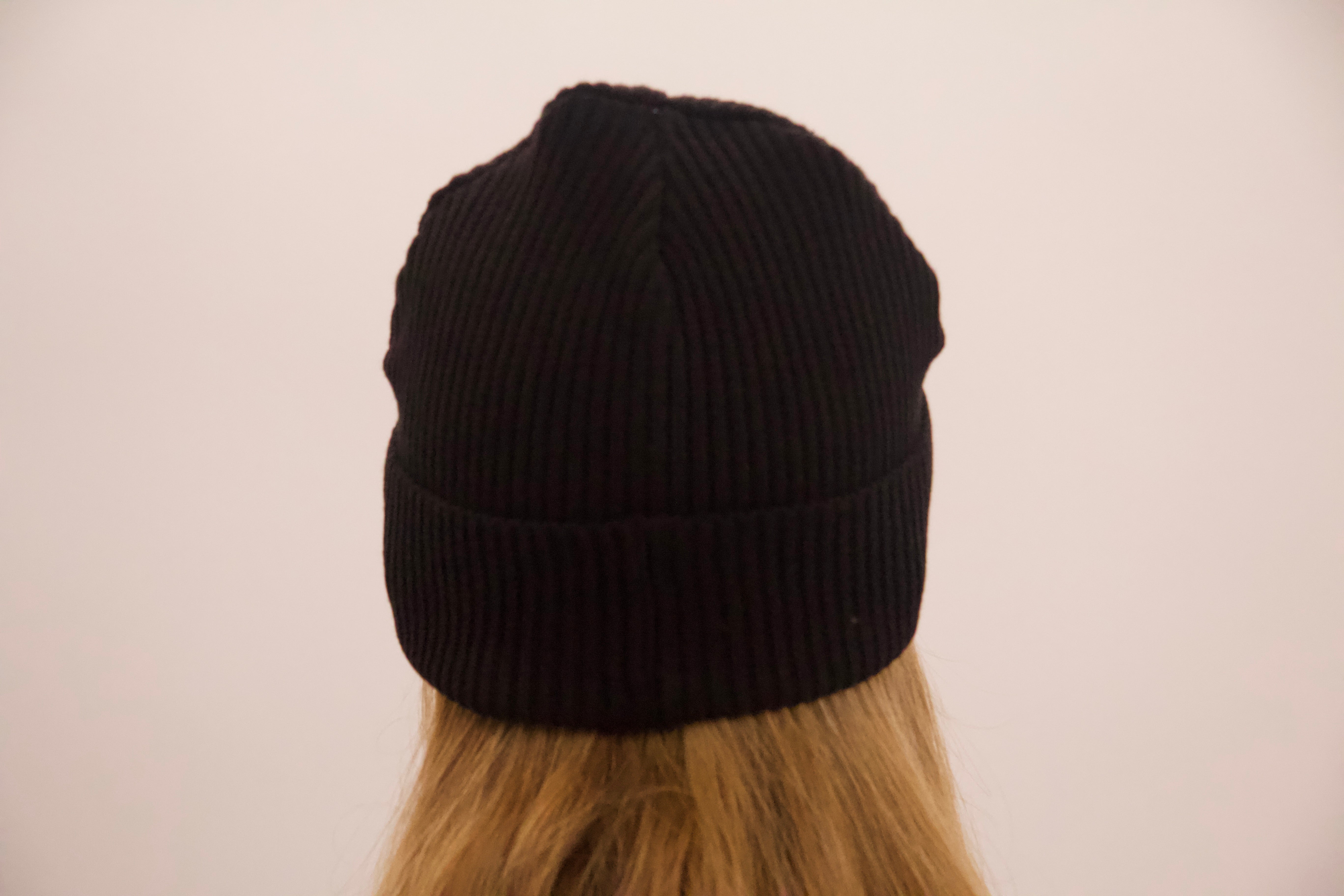 BAIZO Basic - Beanie schwarz