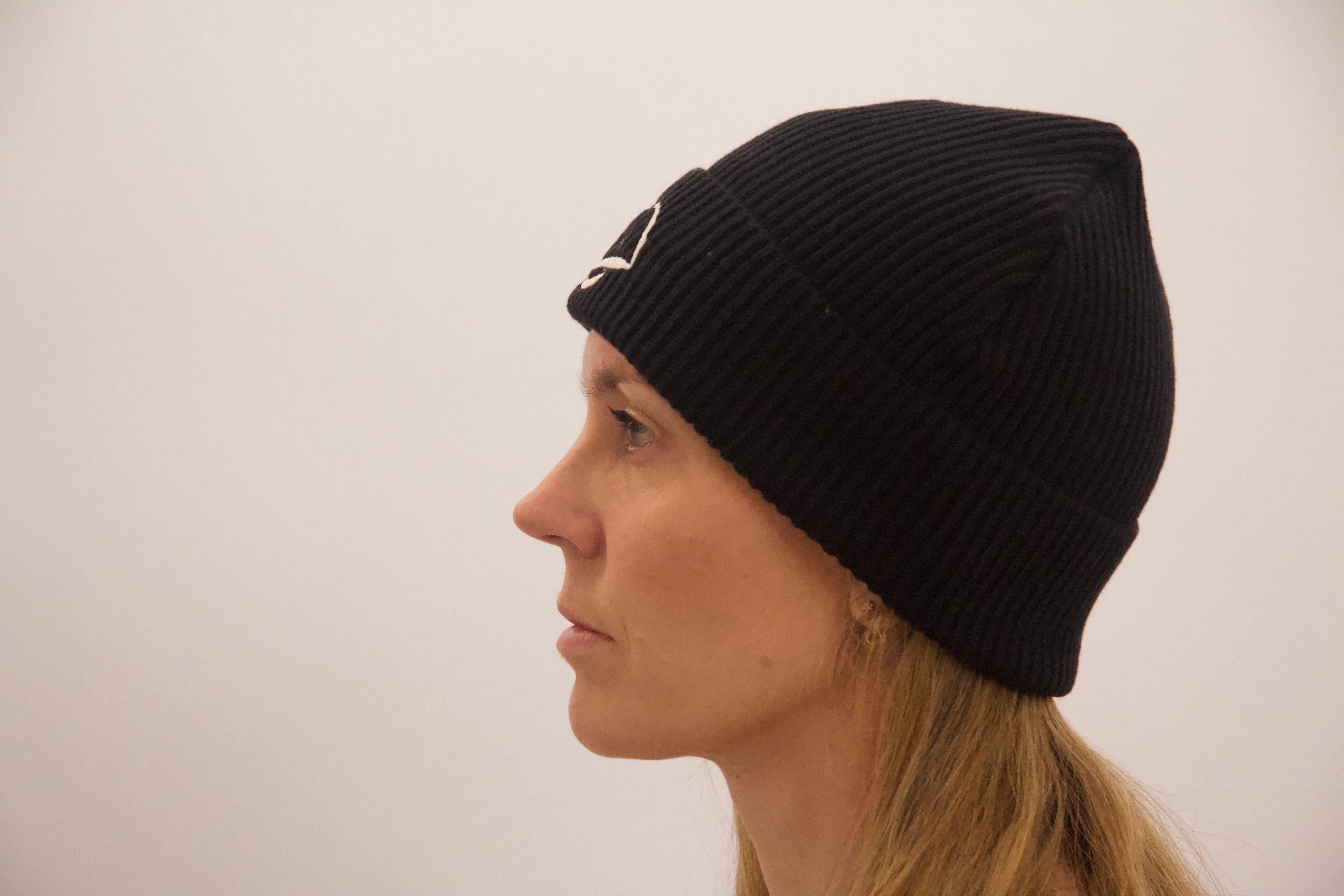 BAIZO Basic - Beanie schwarz
