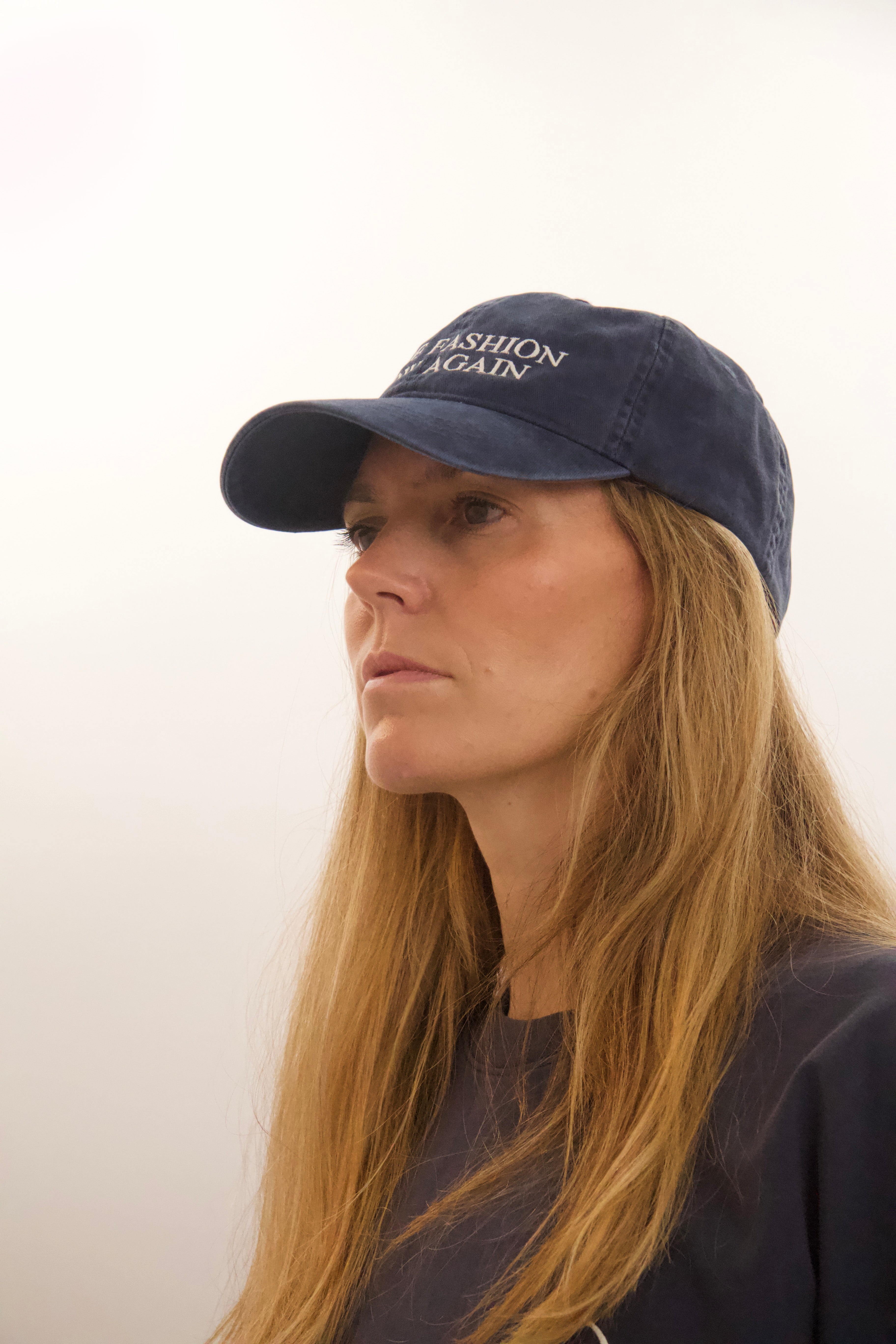 BAIZO BASIC CAP- MAKE FASHION SLOW AGAIN