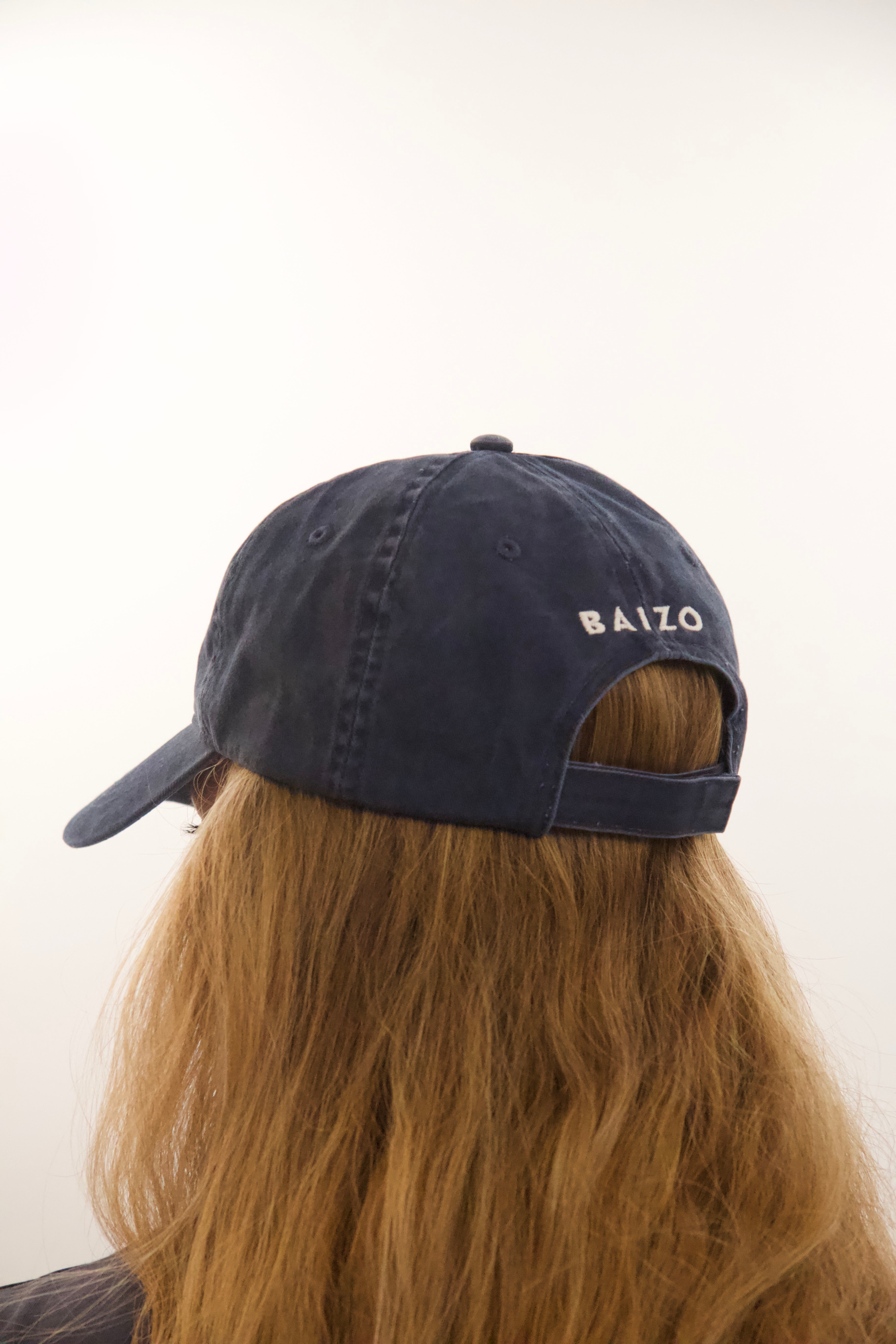 BAIZO BASIC CAP- MAKE FASHION SLOW AGAIN