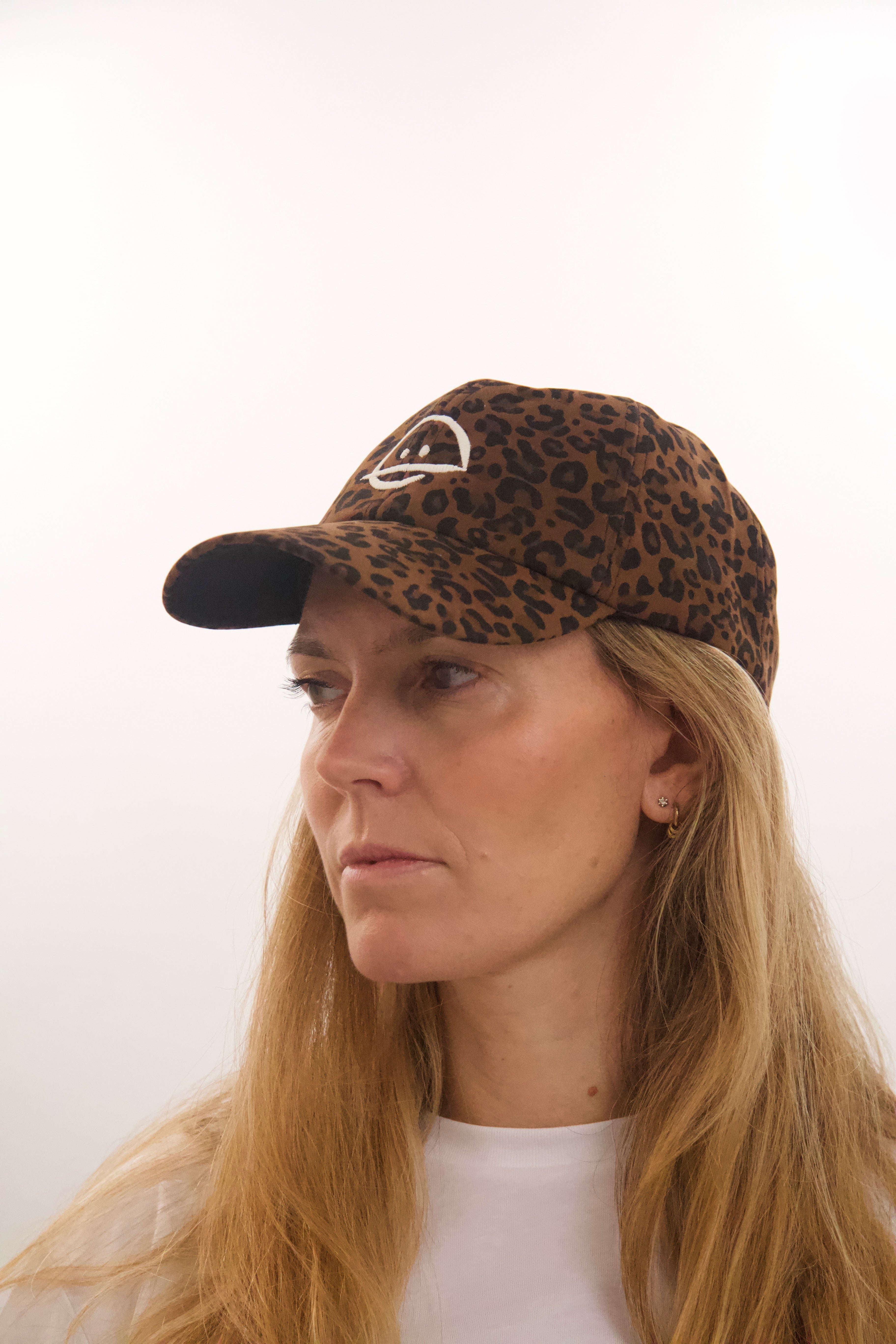 BAIZO BASIC- Cap Logo Leo