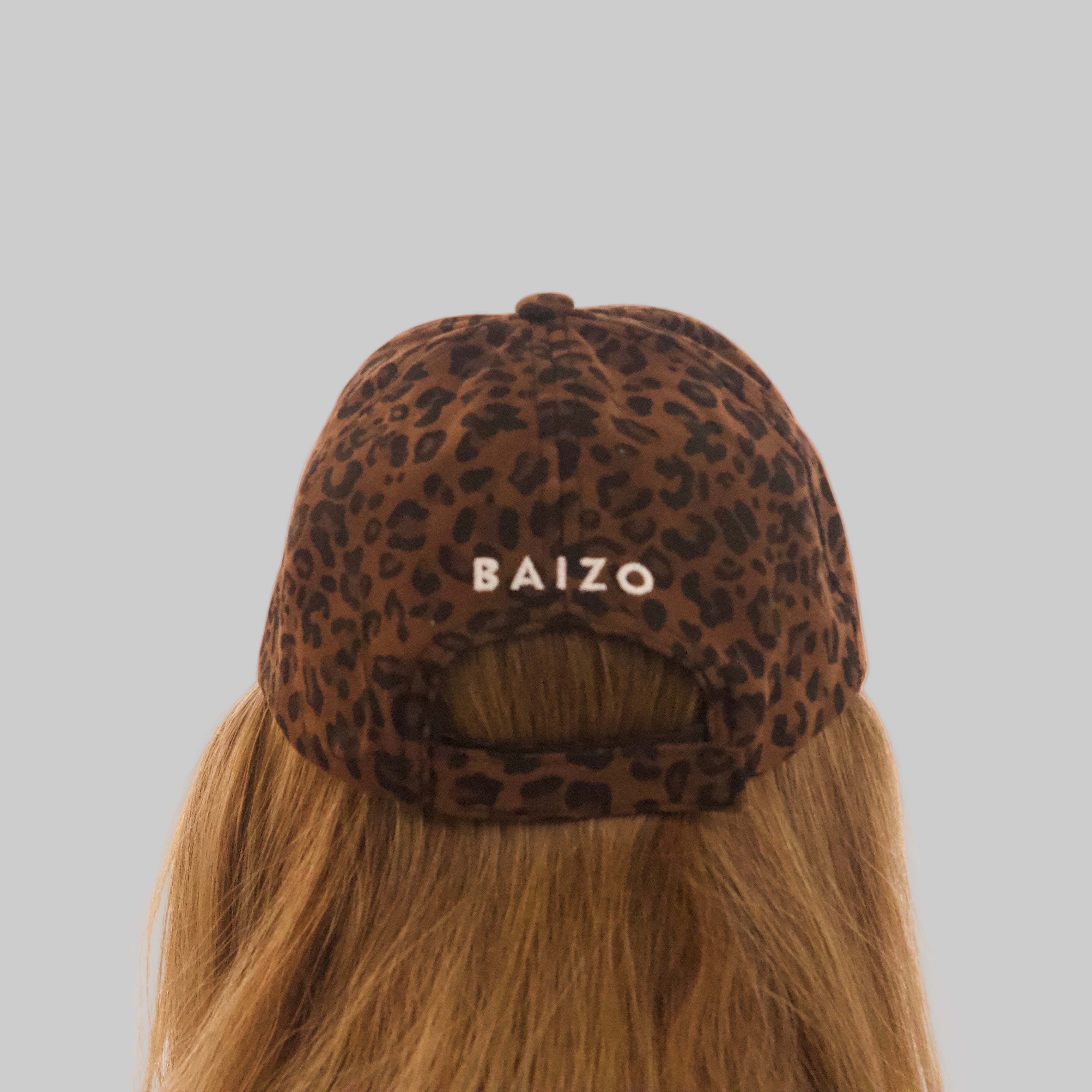BAIZO BASIC- Cap Logo Leo