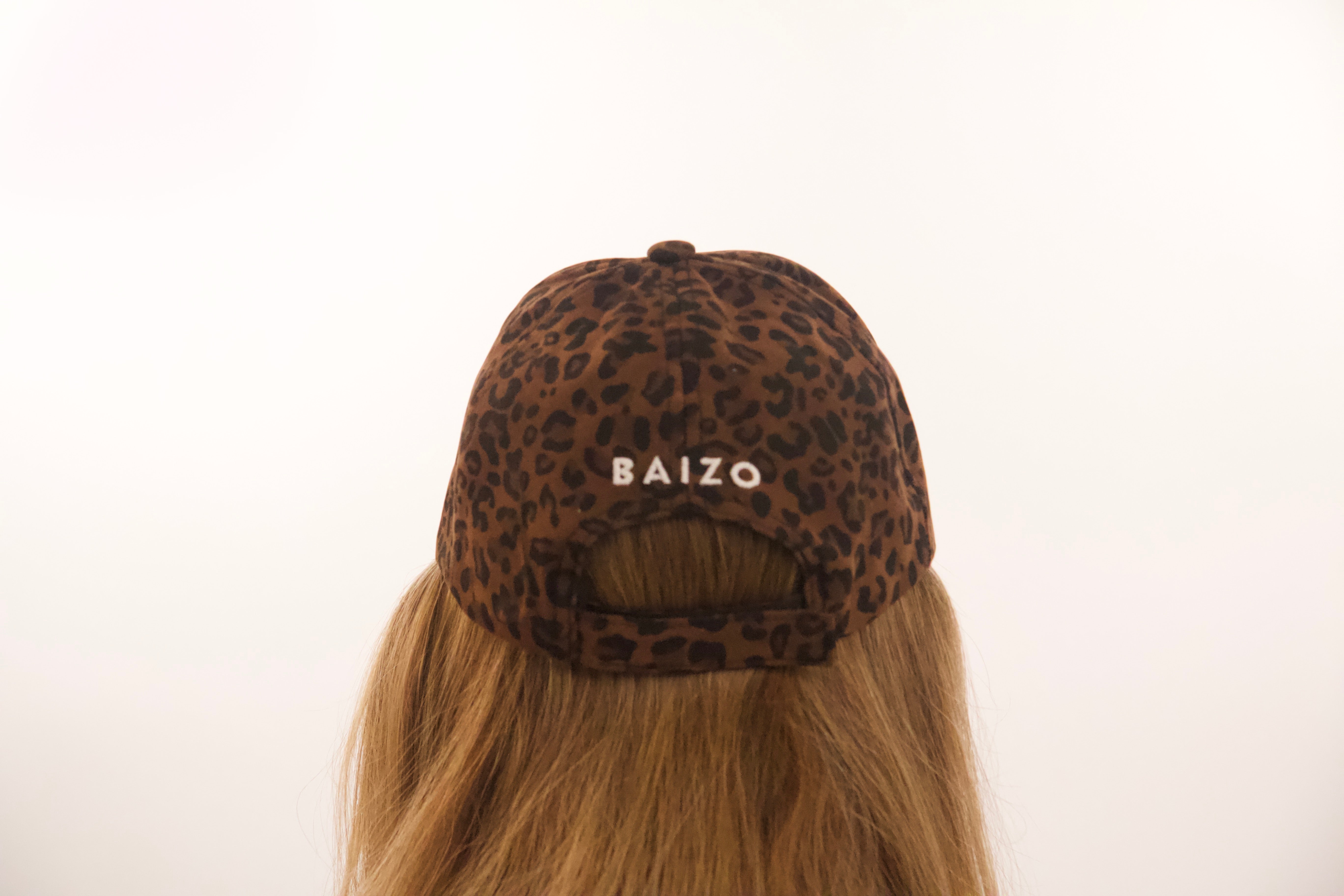 BAIZO BASIC- Cap Logo Leo