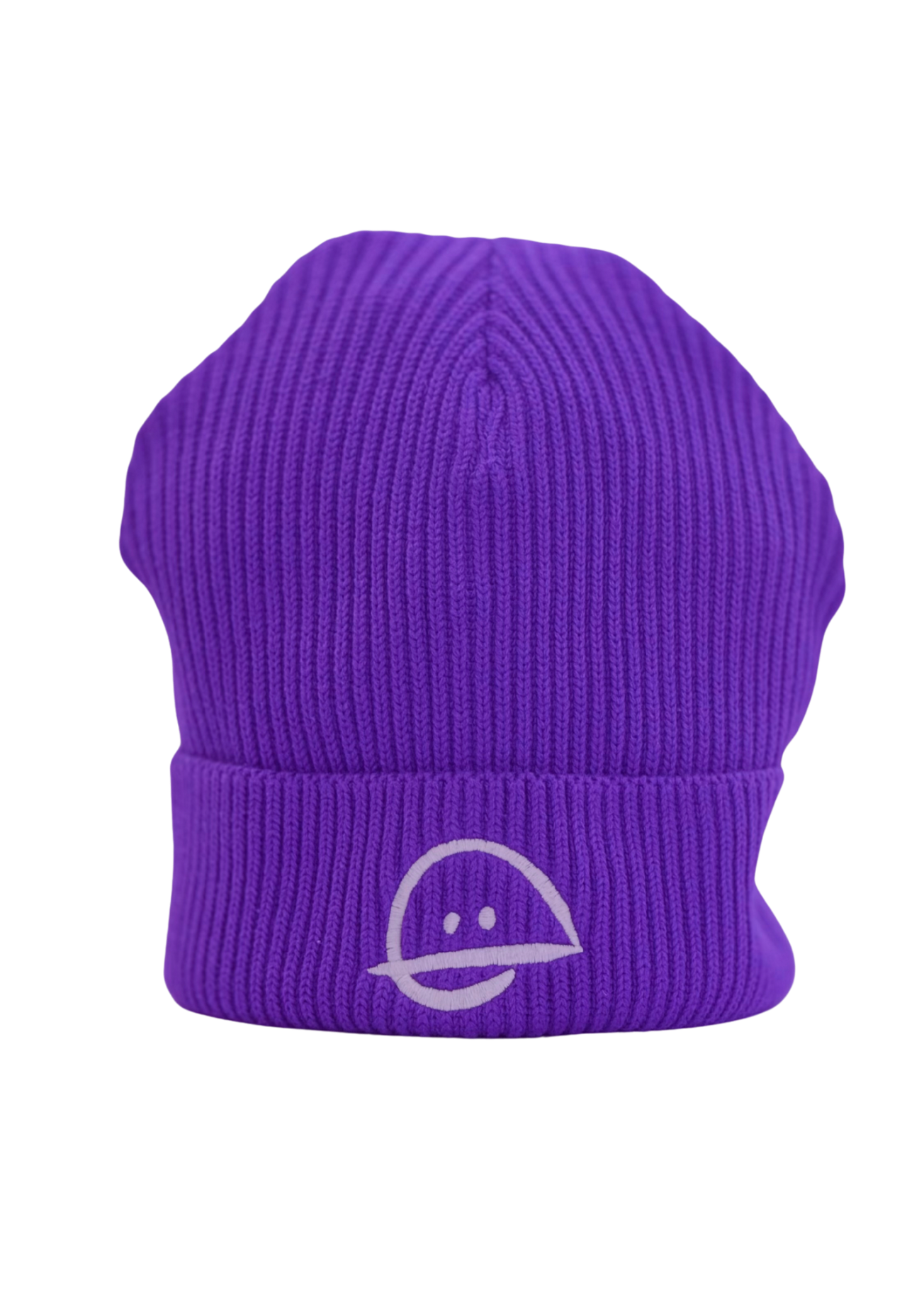BAIZO Basic - Beanie lila