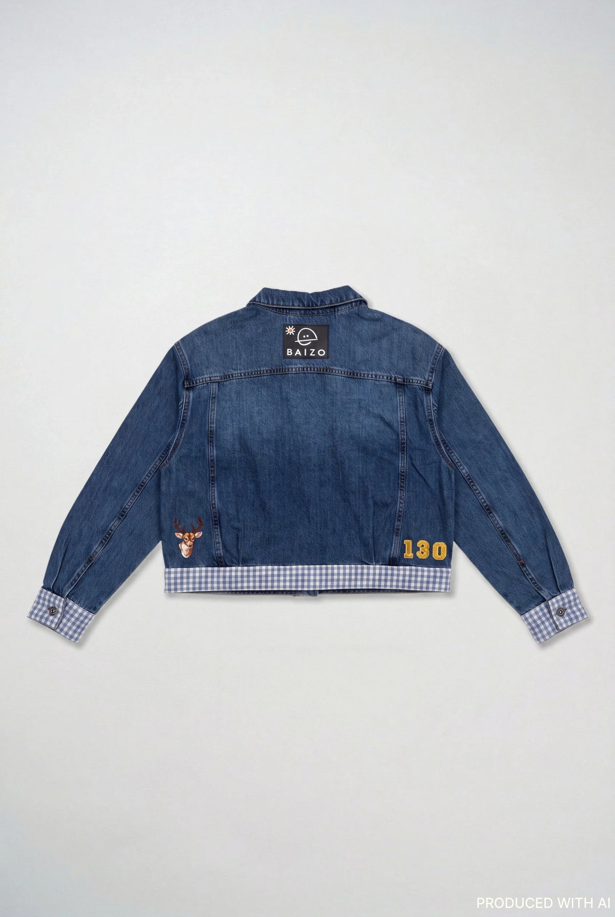 Jeansjacke O'zapft is