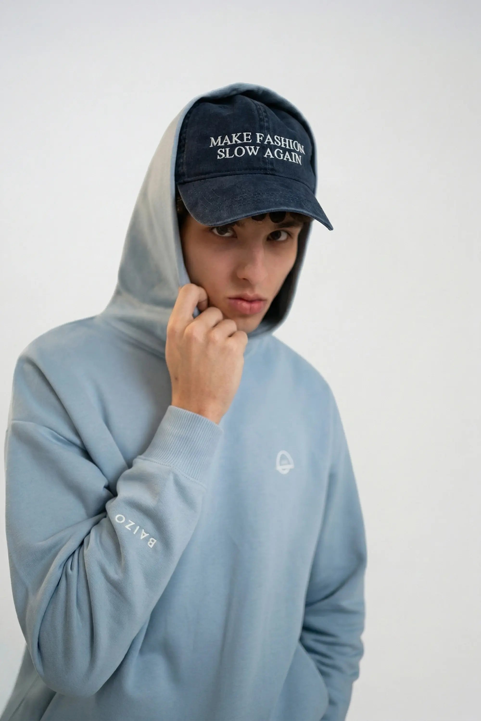 CAP - MAKE FASHION SLOW AGAIN