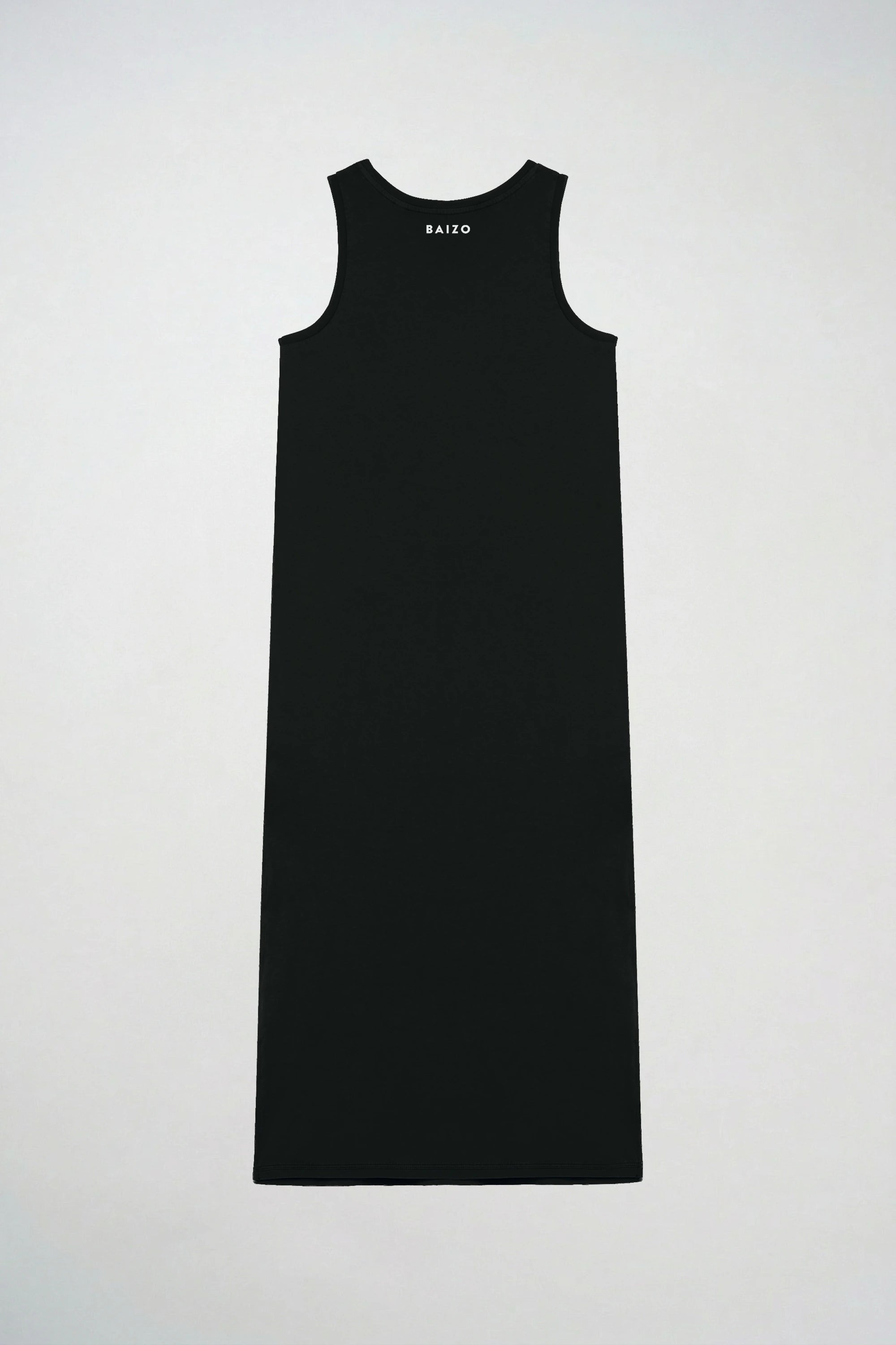 Jersey Kleid Ausgewaschen