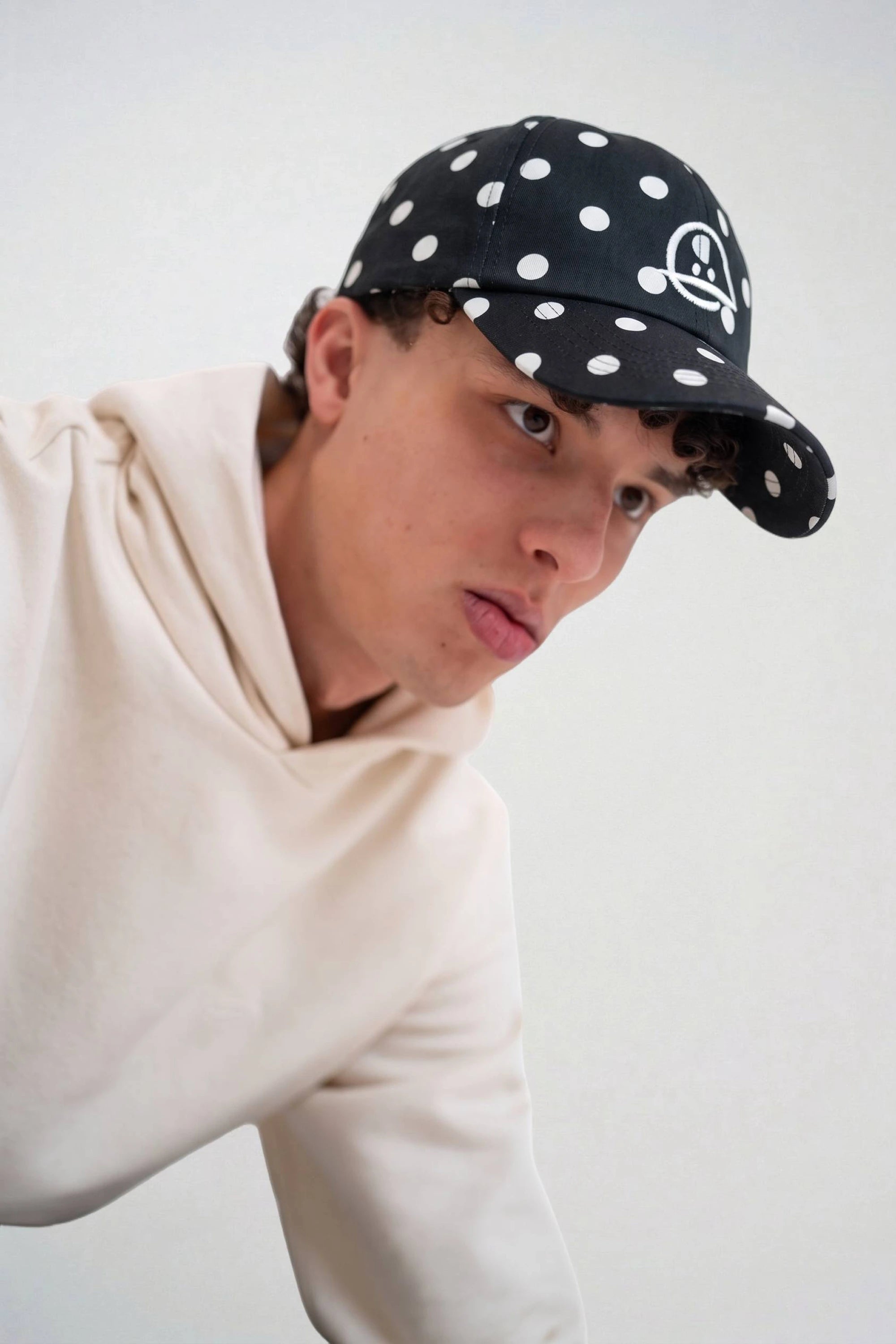 Cap Polka Dots