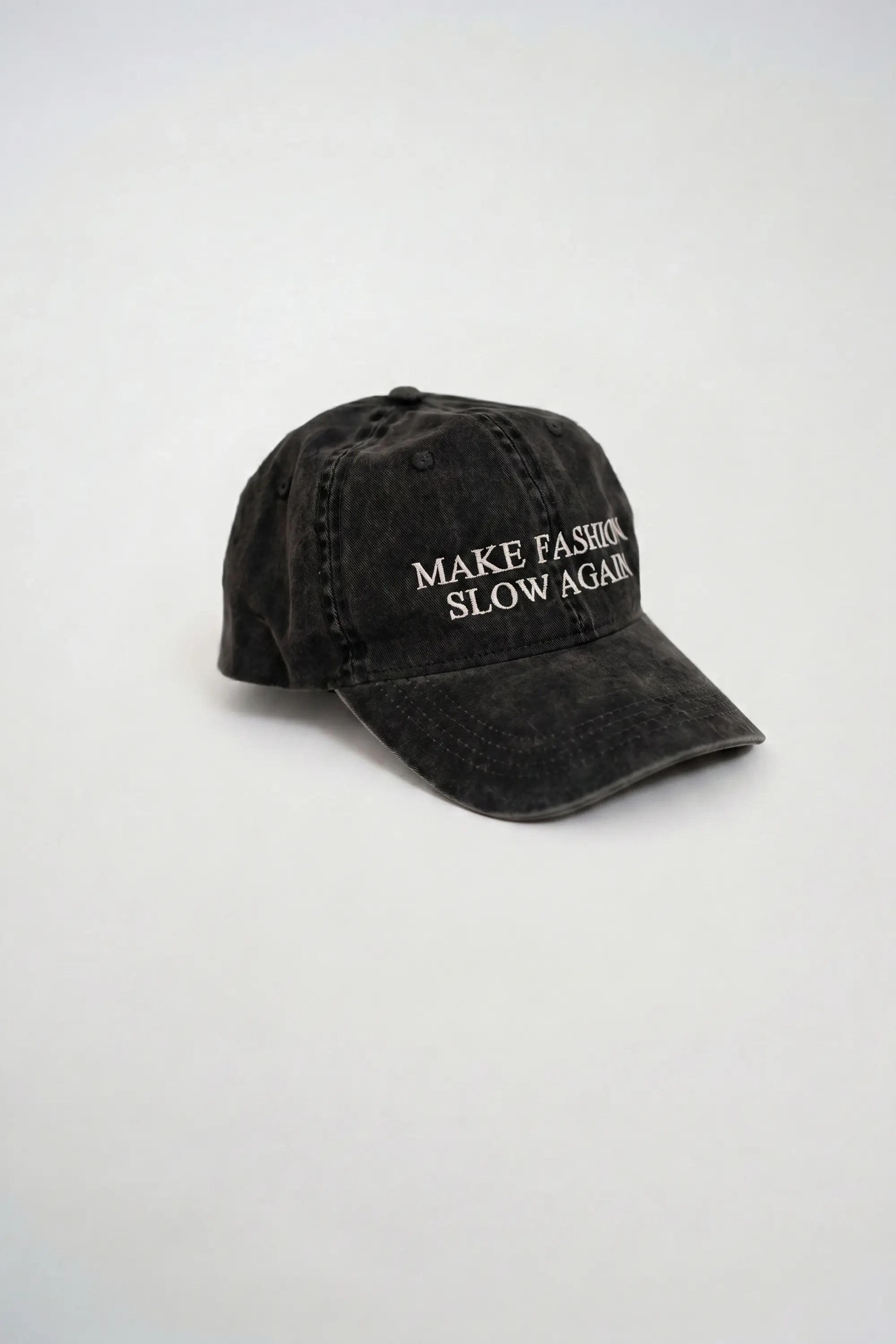CAP - MAKE FASHION SLOW AGAIN